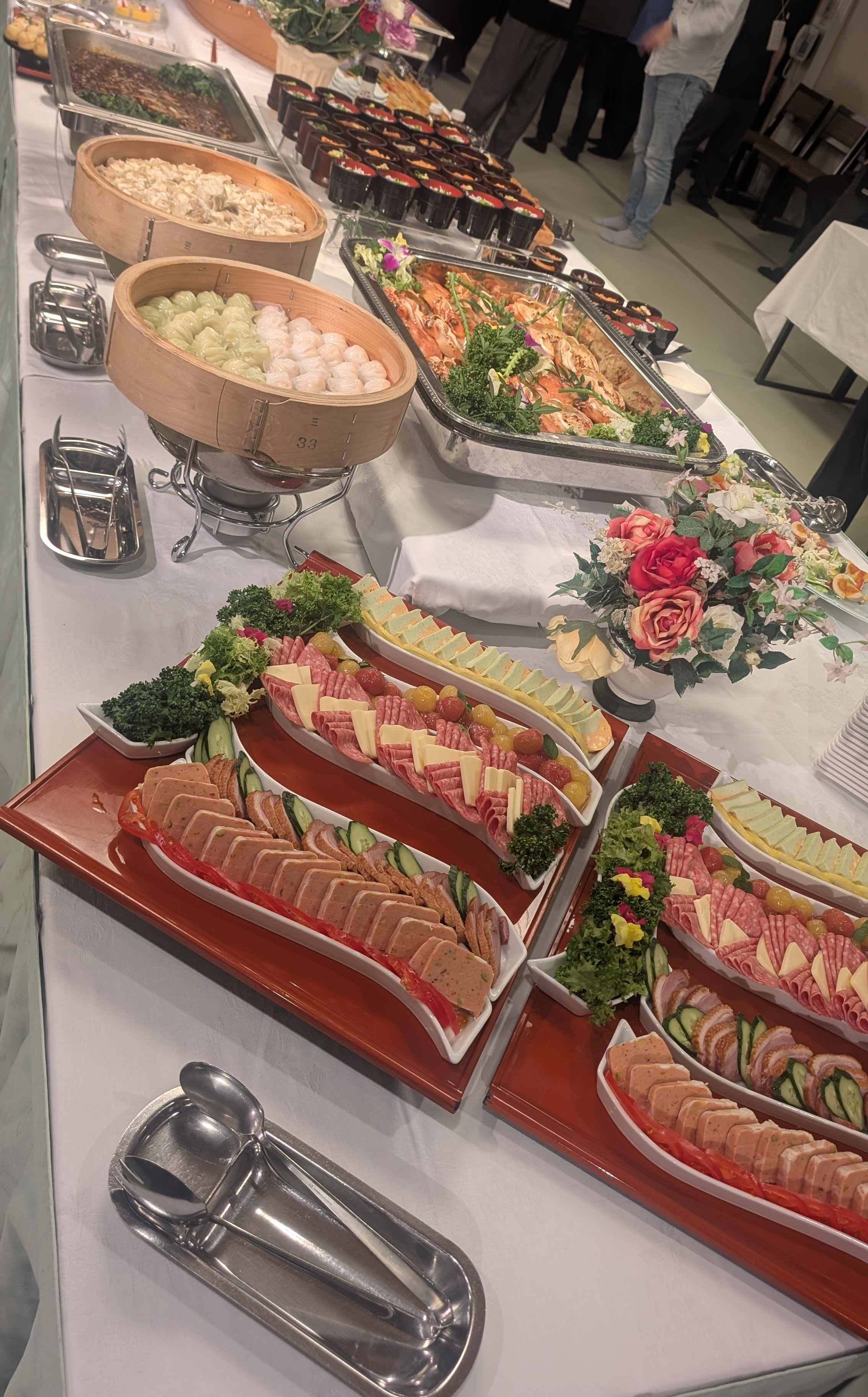 舟盛り食いそびれた